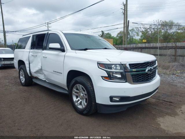 Salvage Chevrolet Suburban 1500