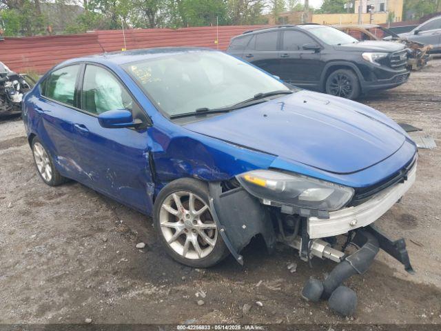  Salvage Dodge Dart
