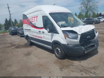  Salvage Ford Transit