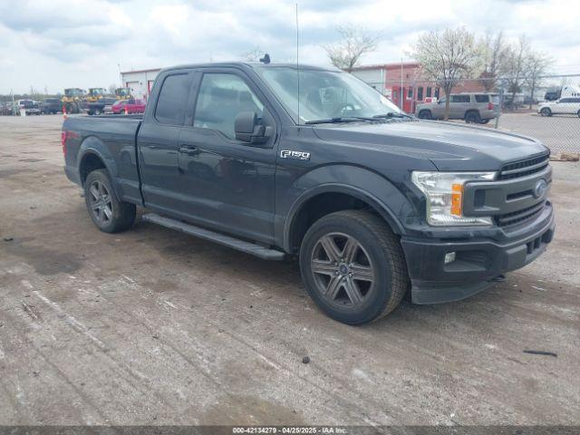  Salvage Ford F-150