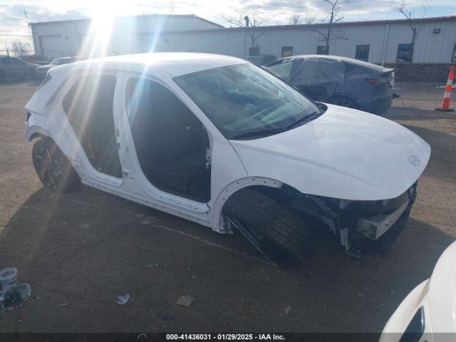  Salvage Hyundai Ioniq