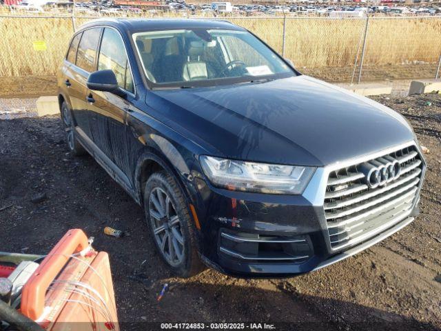  Salvage Audi Q7