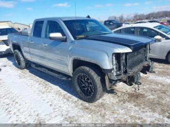  Salvage GMC Sierra 1500