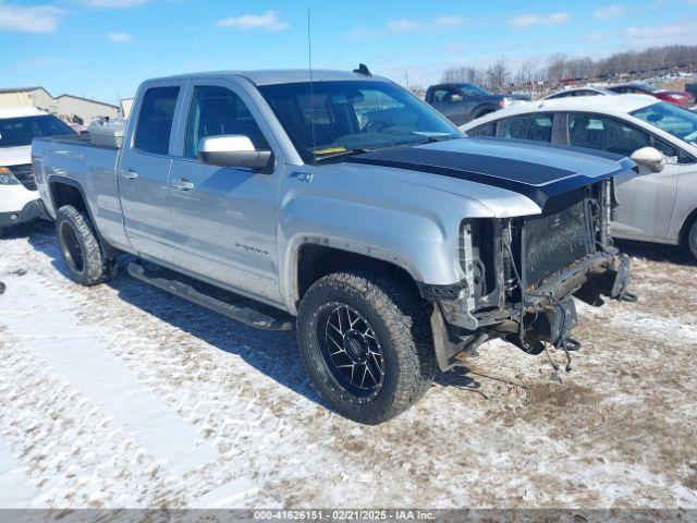  Salvage GMC Sierra 1500