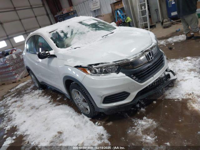  Salvage Honda HR-V
