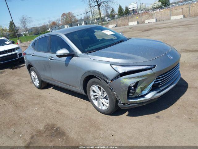  Salvage Buick Envista