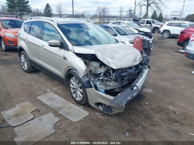  Salvage Ford Escape