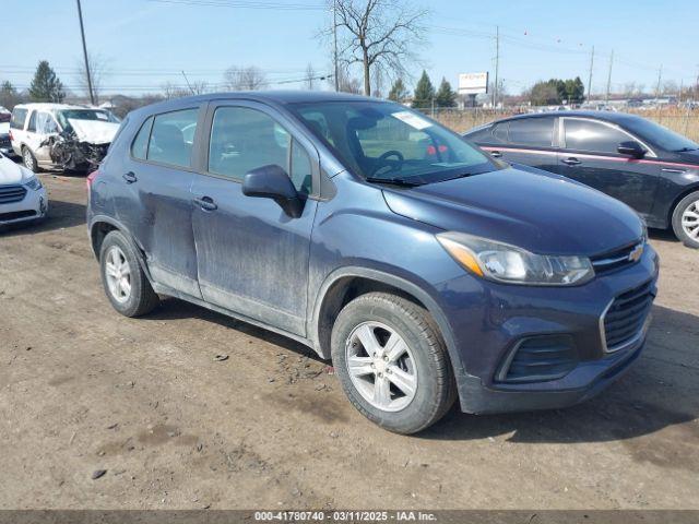  Salvage Chevrolet Trax