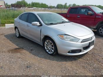  Salvage Dodge Dart