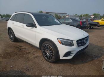  Salvage Mercedes-Benz GLC