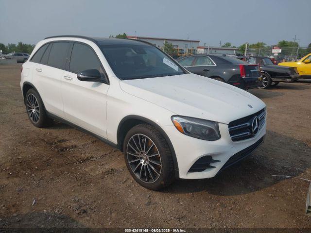  Salvage Mercedes-Benz GLC