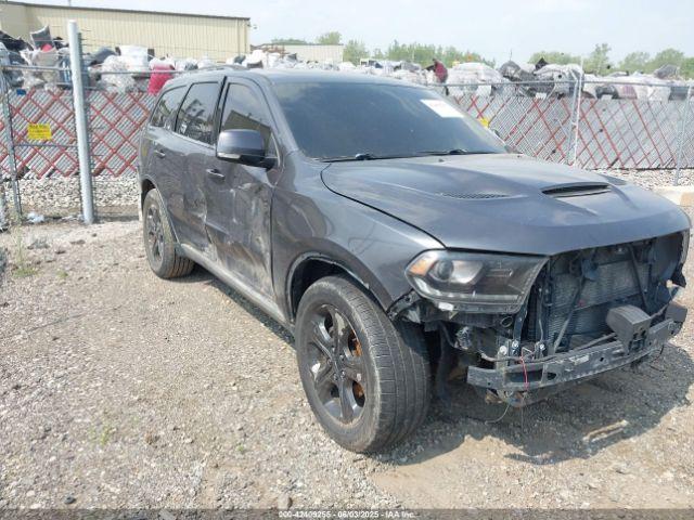  Salvage Dodge Durango