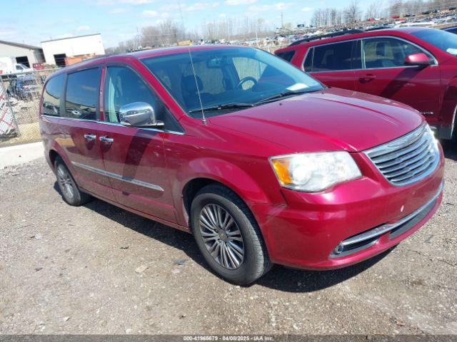  Salvage Chrysler Town & Country