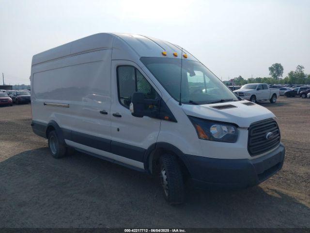  Salvage Ford Transit