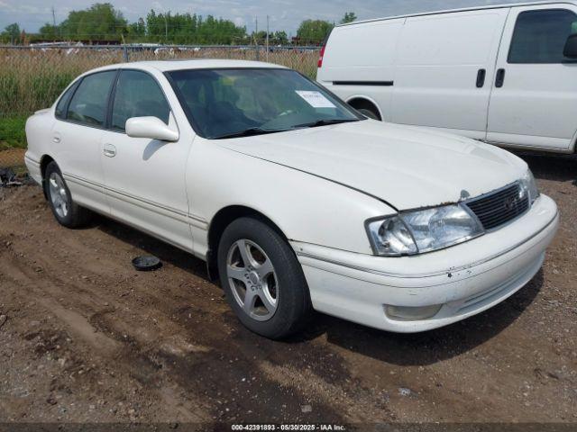  Salvage Toyota Avalon