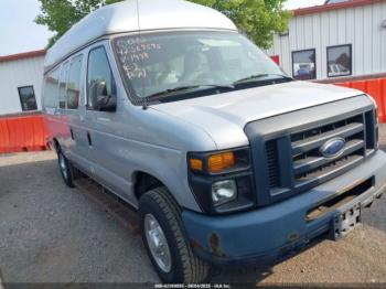  Salvage Ford E-250