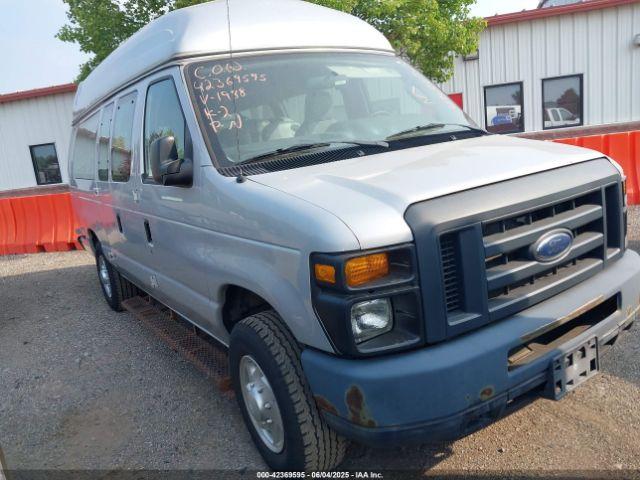  Salvage Ford E-250