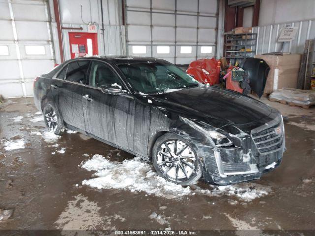  Salvage Cadillac CTS