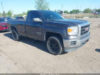  Salvage GMC Sierra 1500