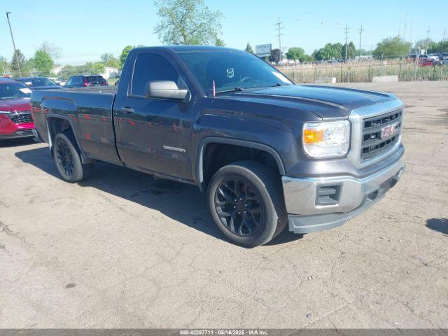  Salvage GMC Sierra 1500