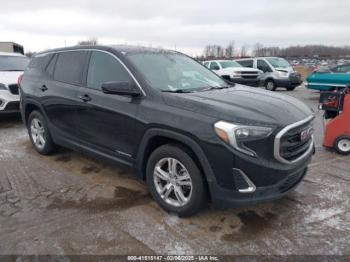  Salvage GMC Terrain