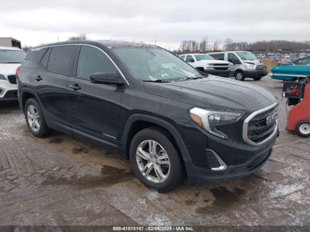  Salvage GMC Terrain