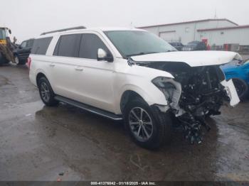  Salvage Ford Expedition