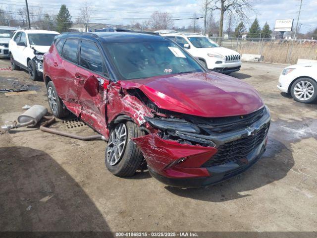  Salvage Chevrolet Blazer