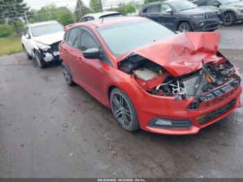  Salvage Ford Focus St