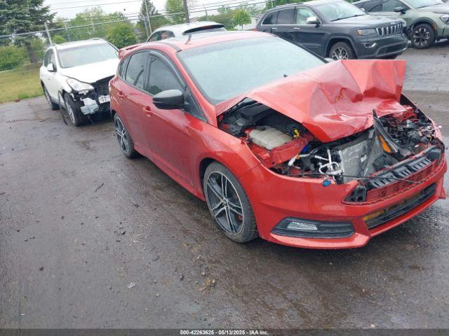  Salvage Ford Focus St