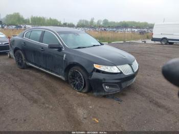  Salvage Lincoln MKS