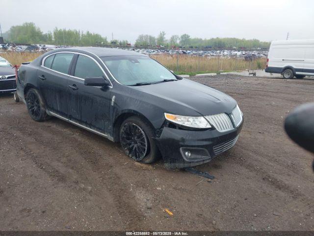  Salvage Lincoln MKS