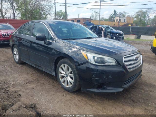  Salvage Subaru Legacy