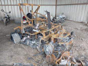  Salvage Polaris Ranger