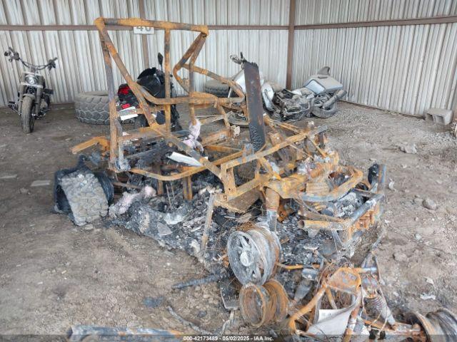 Salvage Polaris Ranger