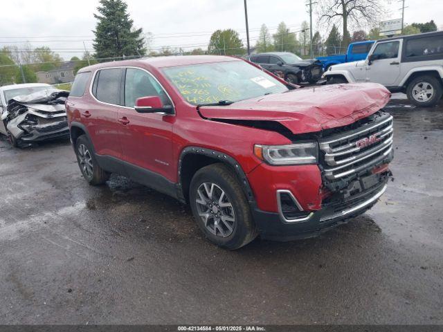  Salvage GMC Acadia