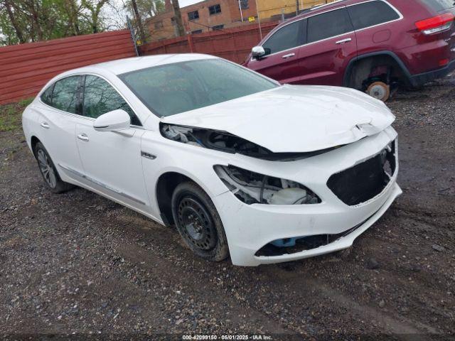  Salvage Buick LaCrosse