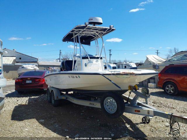  Salvage Boston Whaler Other