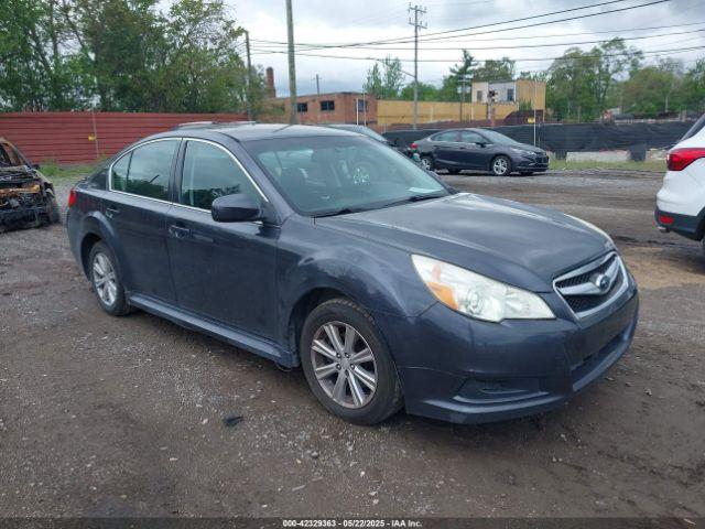  Salvage Subaru Legacy