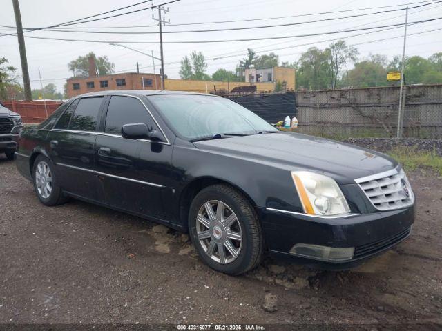  Salvage Cadillac DTS