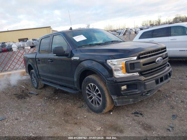  Salvage Ford F-150