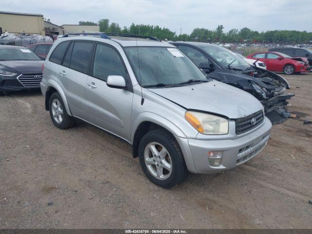  Salvage Toyota RAV4