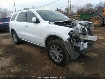  Salvage Dodge Durango