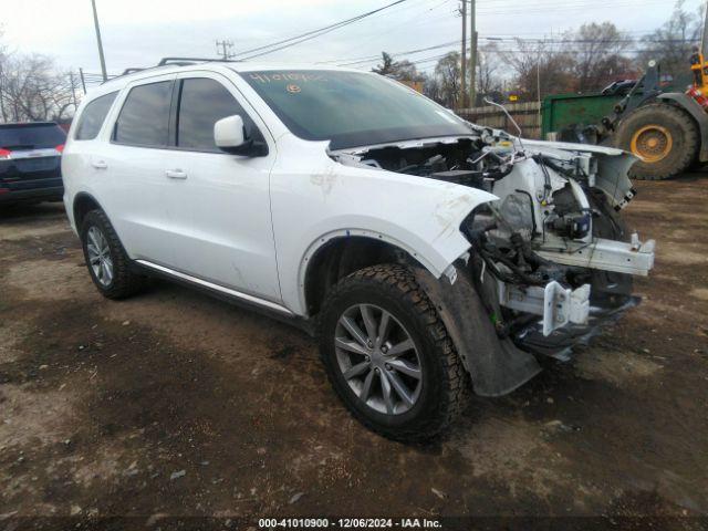  Salvage Dodge Durango