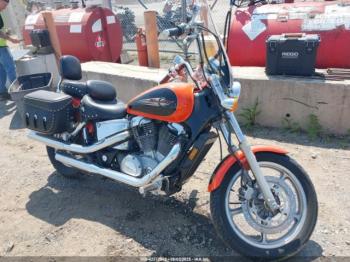  Salvage Honda Vt1100