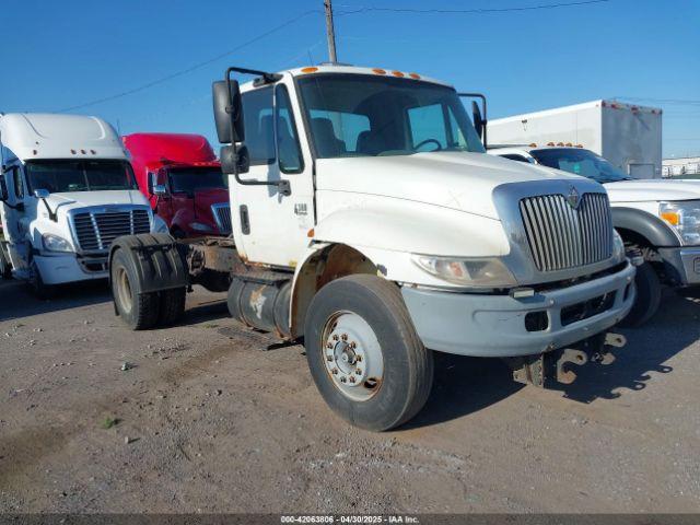  Salvage International 4000