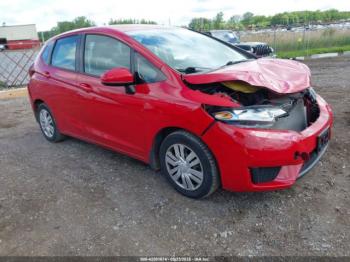  Salvage Honda Fit