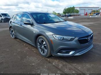  Salvage Buick Regal TourX