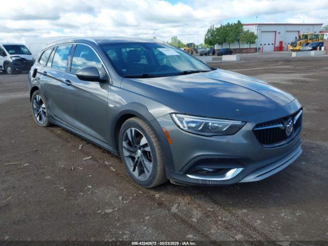  Salvage Buick Regal TourX