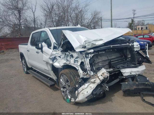  Salvage GMC Sierra 1500